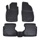Podle konkrétního modelu Gumové rohože pro FORD Focus II 2004-2010 4 ks | race-shop.cz