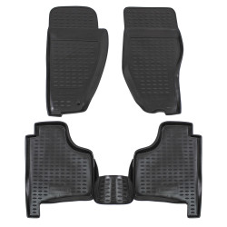 Gumové rohože pro DODGE Nitro 2007-2012 4 ks