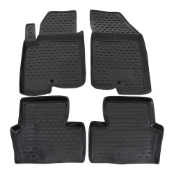 Gumové rohože pro DODGE Caliber 2006-2012 4 ks