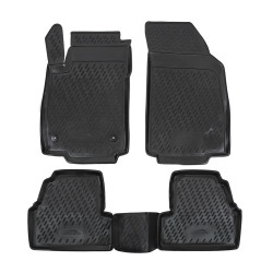 Gumové rohože pro OPEL Mokka MokkaX 2012-2020