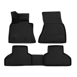Gumové rohože pro BMW X5 F15 2013-2017 4 ks