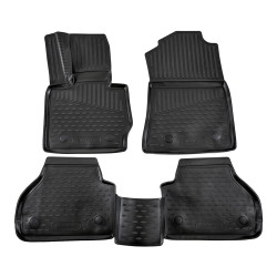 Gumové rohože pro BMW X4 F26 2014-2018