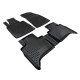 Podle konkrétního modelu Gumové rohože pro BMW X5 E53 1999-2006 4 ks | race-shop.cz