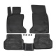 Podle konkrétního modelu Gumové rohože pro BMW 5-serie E60 / E61 2003-2010 4 ks | race-shop.cz