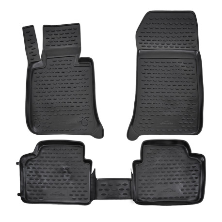 Podle konkrétního modelu Gumové rohože pro BMW 3-serie E90 /E91 2006-2015 4 ks | race-shop.cz