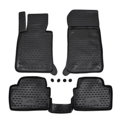 Gumové rohože pro BMW 1-serie E87 2004-2011 4 ks