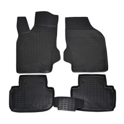 Gumové rohože pro ALFA ROMEO 147 2001-2010 4 ks