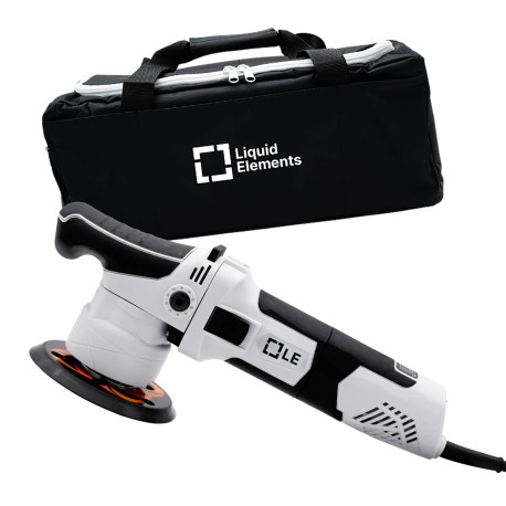 Elektrické/ AKU nářadí Liquid Elements T2000 V4 - Orbitální leštička 8mm kmit | race-shop.cz