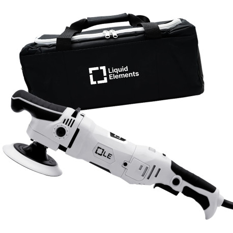 Elektrické/ AKU nářadí Liquid Elements Terminator V2 - Rotační leštička | race-shop.cz