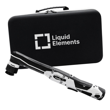 Elektrické/ AKU nářadí Liquid Elements A1000 V4 - Mini Aku leštička | race-shop.cz