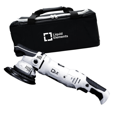Elektrické/ AKU nářadí Liquid Elements T5200 - Orbitální leštička 21mm kmit | race-shop.cz