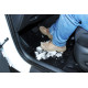 Podle konkrétního modelu Autokoberce Pryž pro Nissan Qashaqai 1.3 Gasoline model 2022-up 4 ks | race-shop.cz