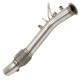Down pipe, dump pipe Downpipe pro BMW F26 X4 20xd B47 | race-shop.cz