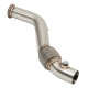 Down pipe, dump pipe Downpipe pro BMW F26 X4 20xd B47 | race-shop.cz