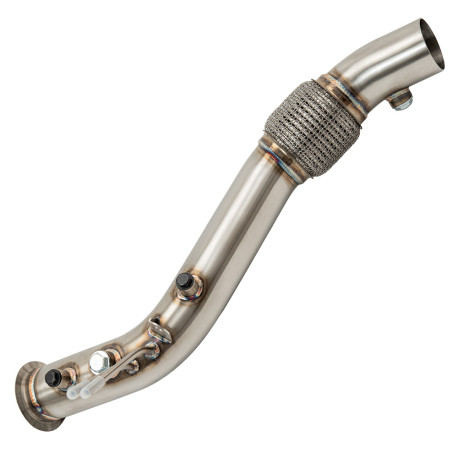 Down pipe, dump pipe Downpipe pro BMW F34 316d/ 318d/ 318xd/ 320d/ 320xd/ 325d/ 328d/ 328xd B47/ N47N/ N47S1 | race-shop.cz