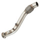 Down pipe, dump pipe Downpipe pro BMW F32/ F33/ F36 N47N/ N47S1 | race-shop.cz