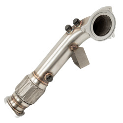 Downpipe pro VW Golf 1,8T 200 CPSI CAT