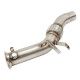 Down pipe, dump pipe Downpipe pro BMW F15 x5 30xd/ 40xd N57N/ N57Z | race-shop.cz