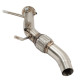 Down pipe, dump pipe Downpipe pro BMW F15 x5 30xd/ 40xd N57N/ N57Z | race-shop.cz