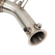 Down pipe, dump pipe Downpipe pro BMW F15 x5 30xd/ 40xd N57N/ N57Z | race-shop.cz