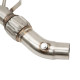 Down pipe, dump pipe Downpipe pro BMW F15 x5 30xd/ 40xd N57N/ N57Z | race-shop.cz