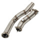 Down pipe, dump pipe Downpipe pro BMW F83 M4 2014+ | race-shop.cz