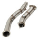 Down pipe, dump pipe Downpipe pro BMW F83 M4 2014+ | race-shop.cz