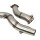 Down pipe, dump pipe Downpipe pro BMW F83 M4 2014+ | race-shop.cz