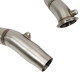 Down pipe, dump pipe Downpipe pro BMW F83 M4 2014+ | race-shop.cz