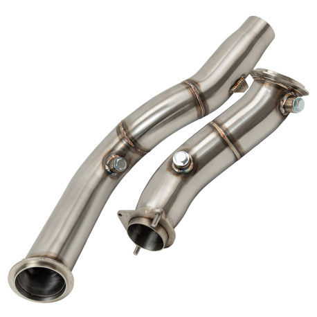 Down pipe, dump pipe Downpipe pro BMW F80 M3 2014+ | race-shop.cz