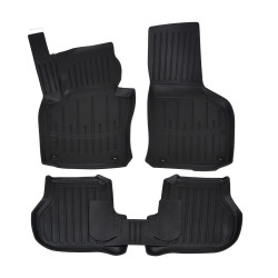 3D gumové podlahové rohože pro VOLKSWAGEN Golf 5 2003 - 2008