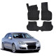 Podle konkrétního modelu 3D gumové podlahové rohože pro VOLKSWAGEN Golf 5 2003 - 2008 | race-shop.cz