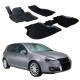 Podle konkrétního modelu 3D gumové podlahové rohože pro VOLKSWAGEN Golf 5 2003 - 2008 | race-shop.cz