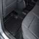 Podle konkrétního modelu 3D gumové podlahové rohože pro VOLKSWAGEN Golf 8 2020-up 5 ks | race-shop.cz