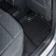 Podle konkrétního modelu 3D gumové podlahové rohože pro VOLKSWAGEN Golf 8 2020-up 5 ks | race-shop.cz