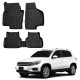 Podle konkrétního modelu 3D gumové podlahové rohože pro VOLKSWAGEN Tiguan 2007-2015 | race-shop.cz