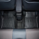 Podle konkrétního modelu 3D gumové podlahové rohože pro TOYOTA Yaris 4 XP21 2020-up 5 ks | race-shop.cz