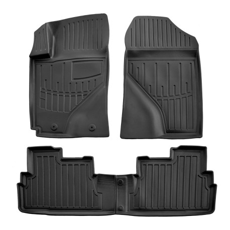 Podle konkrétního modelu 3D gumové podlahové rohože pro TOYOTA Corolla Verso ZER 2004-2009 4 ks | race-shop.cz