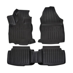 3D gumové podlahové rohože pro SUBARU Outback 6 2020-up