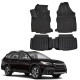 Podle konkrétního modelu 3D gumové podlahové rohože pro SUBARU Outback 6 2020-up | race-shop.cz