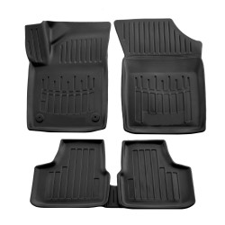 3D gumové podlahové rohože pro SEAT MII 2012-up 5 ks