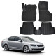 Podle konkrétního modelu 3D gumové podlahové rohože pro SEAT Leon 2020-up 5 ks | race-shop.cz