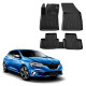 Podle konkrétního modelu 3D gumové podlahové rohože pro RENAULT Megane 4 2016-up | race-shop.cz