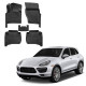 Podle konkrétního modelu 3D gumové podlahové rohože pro PORSCHE Cayenne 2010-2018 | race-shop.cz