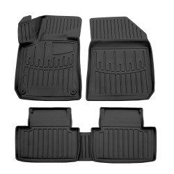 3D gumové podlahové rohože pro PEUGEOT 308 mk2 2013-2021