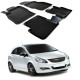 Podle konkrétního modelu 3D gumové podlahové rohože pro OPEL Corsa D 2006-2014 | race-shop.cz