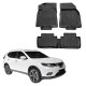 Podle konkrétního modelu 3D gumové podlahové rohože pro NISSAN X-Trail T32 2014-2022 / Rogue T32 2013-2020 | race-shop.cz
