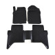 Podle konkrétního modelu 3D gumové podlahové rohože pro FORD Ranger T6 T7 2012-2023 | race-shop.cz