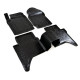 Podle konkrétního modelu 3D gumové podlahové rohože pro FORD Ranger T6 T7 2012-2023 | race-shop.cz
