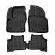 Podle konkrétního modelu 3D gumové podlahové rohože pro FORD Kuga 2 2012-2019 5 ks / Escape 2012-2019 | race-shop.cz